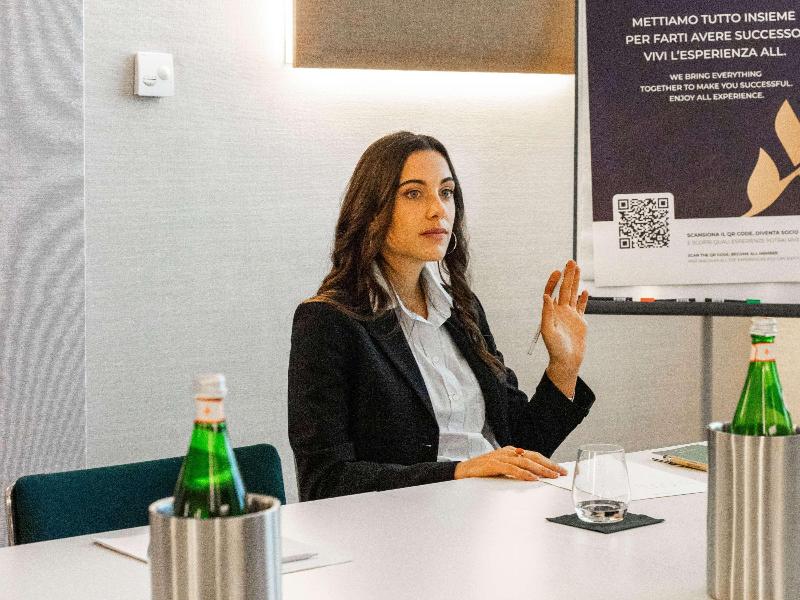Mercure Firenze Centro - Toplantı