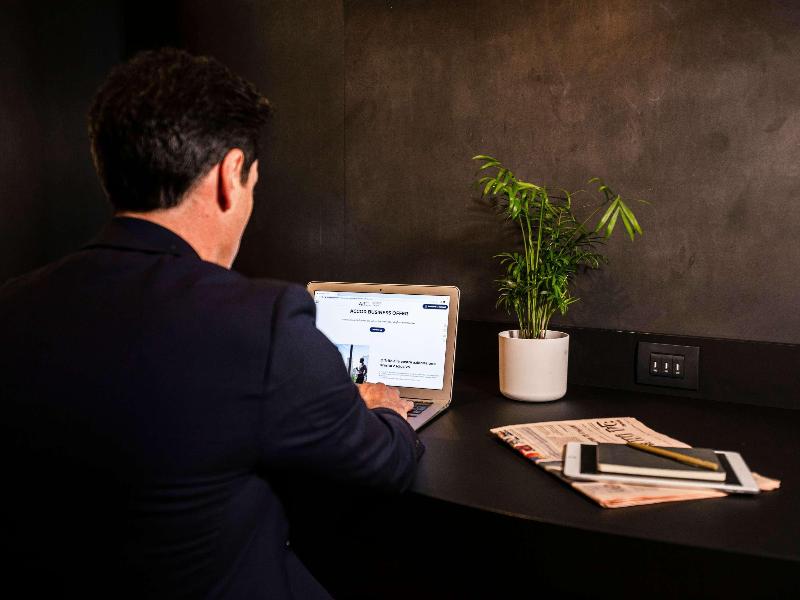 Mercure Firenze Centro - Toplantı