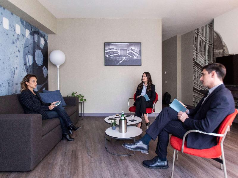 Mercure Firenze Centro - Toplantı