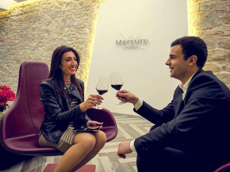 Mercure Firenze Centro - Toplantı