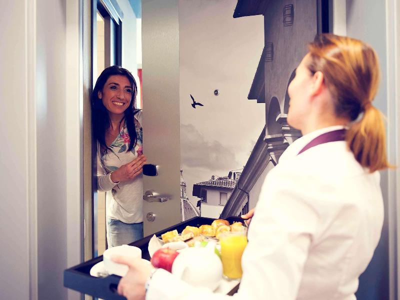 Mercure Firenze Centro - Aktivite