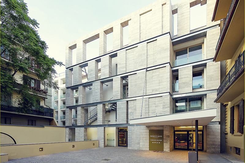 Mercure Firenze Centro - Genel