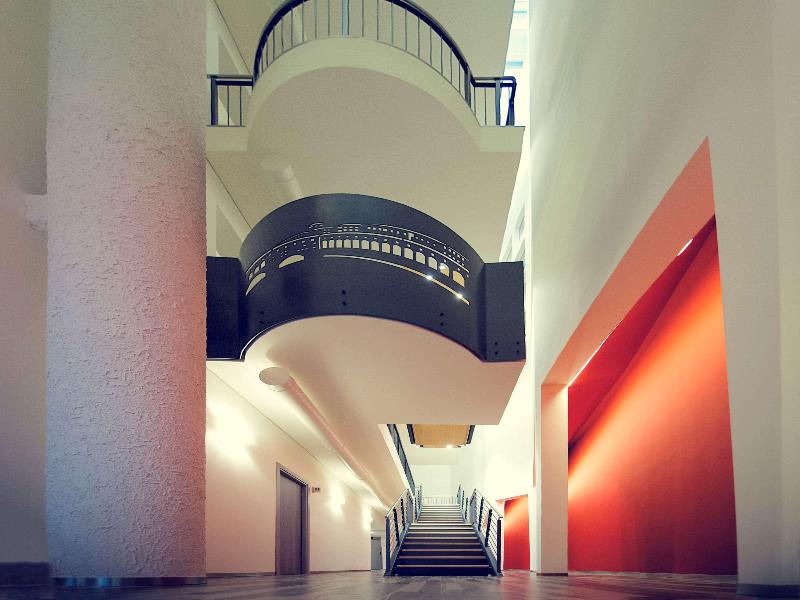 Mercure Firenze Centro - Genel