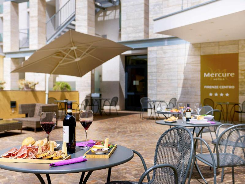 Mercure Firenze Centro - Genel