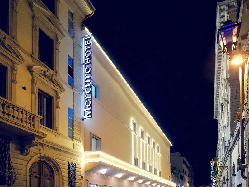 Mercure Firenze Centro - Genel