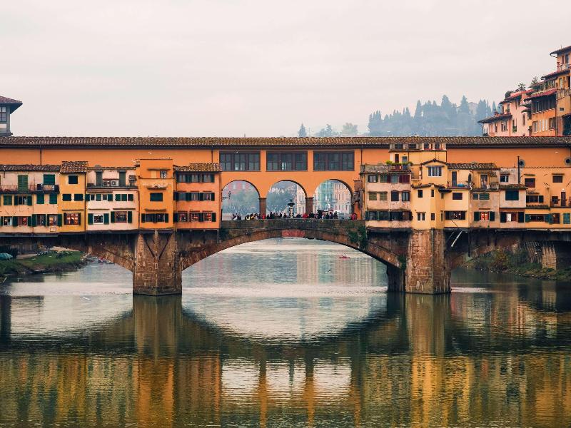 Mercure Firenze Centro - Genel