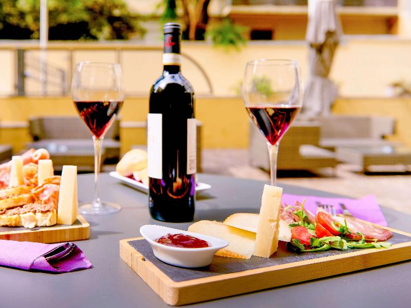 Mercure Firenze Centro - Genel