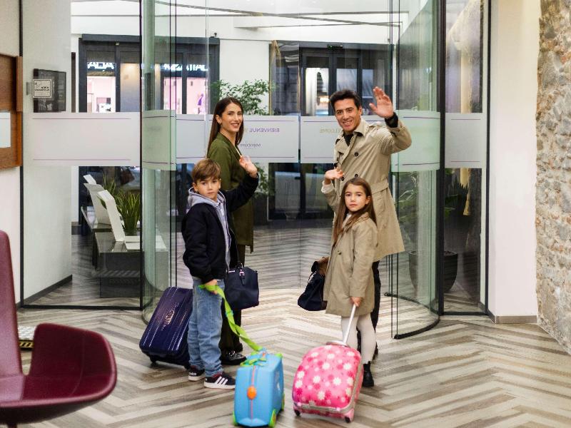Mercure Firenze Centro - Genel