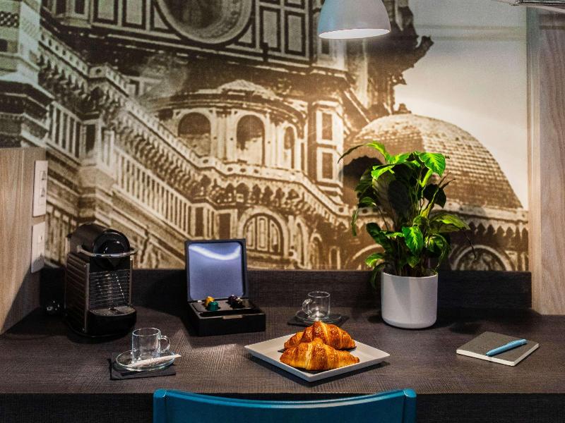 Mercure Firenze Centro - Genel
