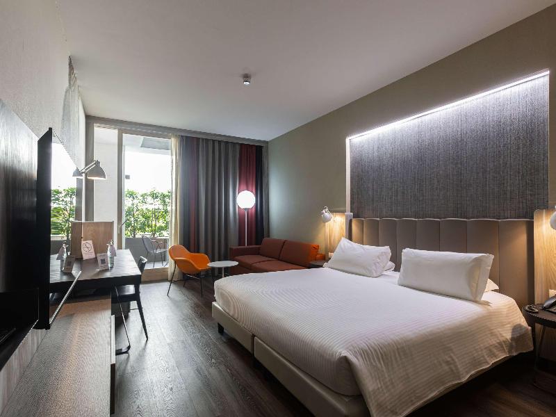 Mercure Firenze Centro - Genel