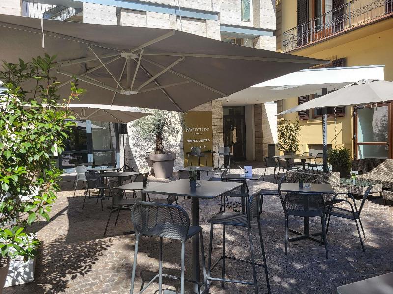 Mercure Firenze Centro - Genel