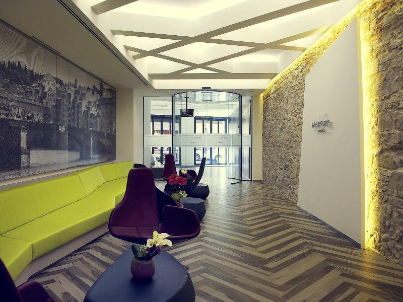 Mercure Firenze Centro - Genel