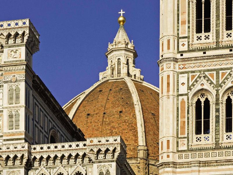 Mercure Firenze Centro - Genel