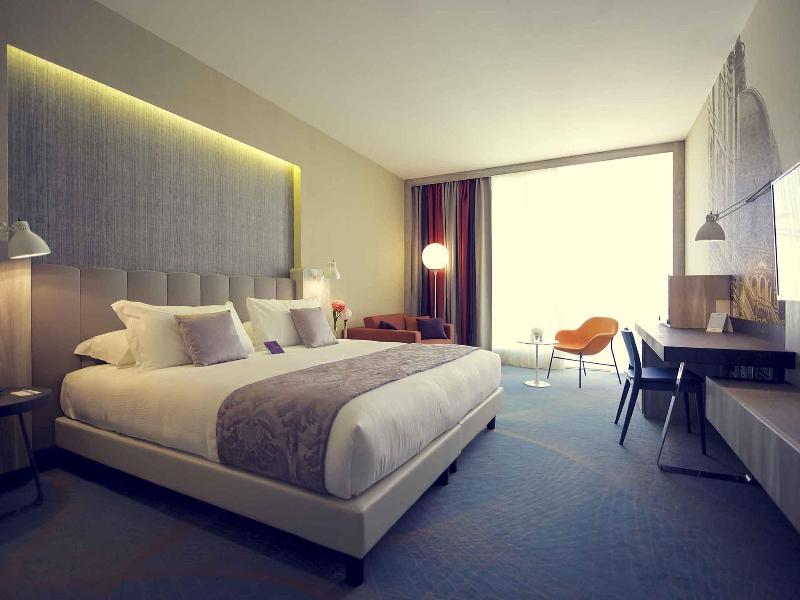 Mercure Firenze Centro - Genel