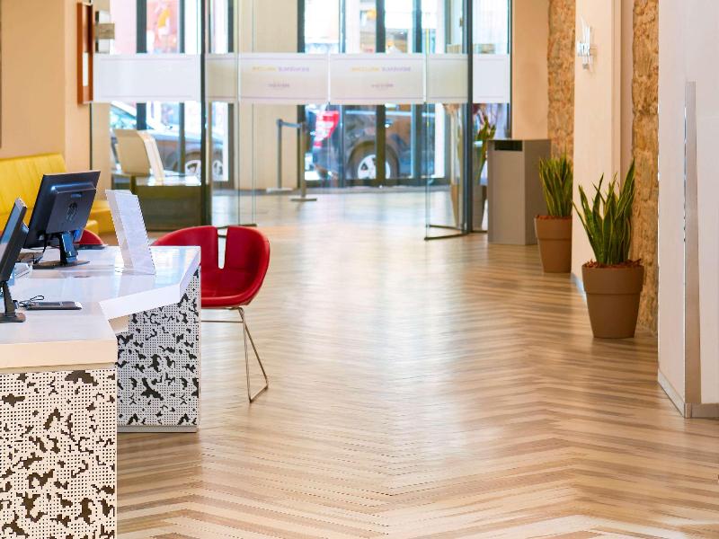 Mercure Firenze Centro - Genel