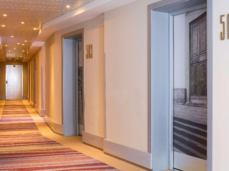 Mercure Firenze Centro - Genel