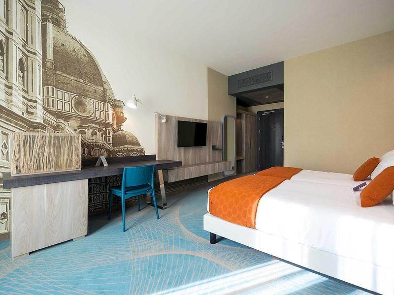 Mercure Firenze Centro - Oda