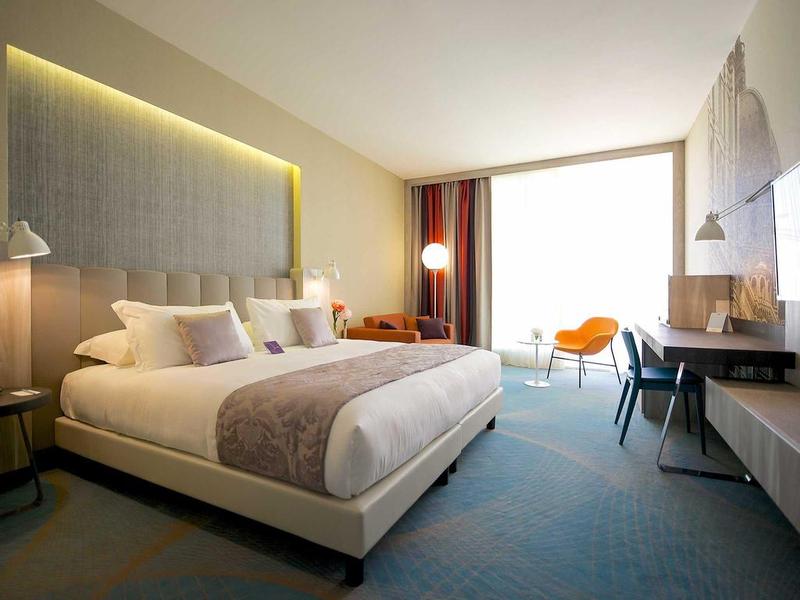 Mercure Firenze Centro - Oda
