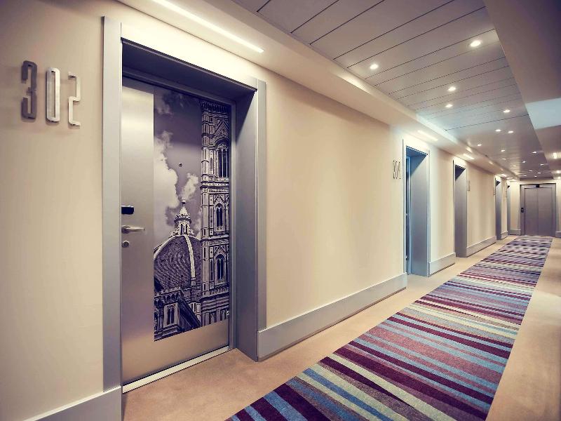Mercure Firenze Centro - Oda