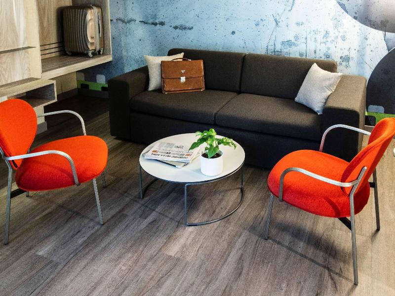 Mercure Firenze Centro - Oda