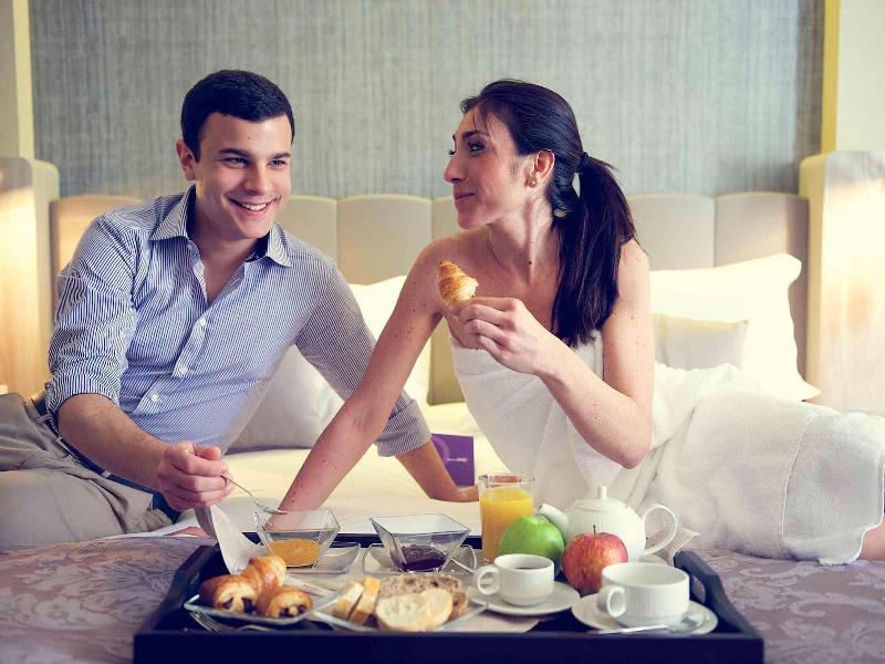 Mercure Firenze Centro - Oda