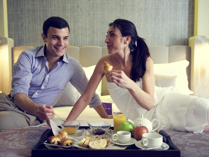 Mercure Firenze Centro - Oda