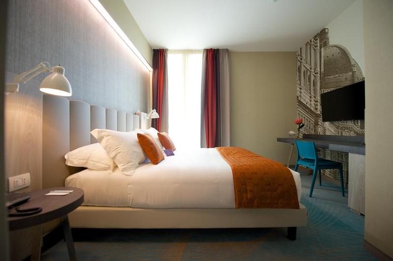 Mercure Firenze Centro - Oda