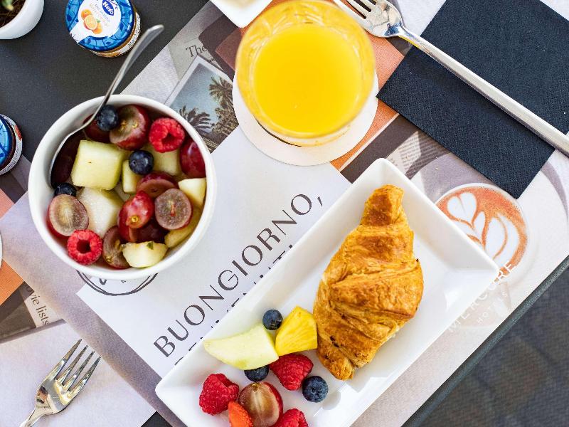 Mercure Firenze Centro - Restoran