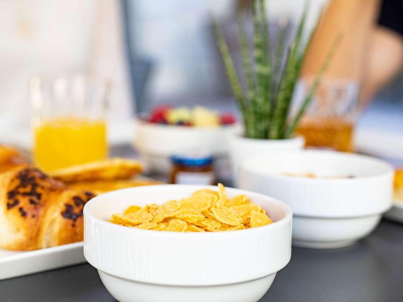 Mercure Firenze Centro - Restoran