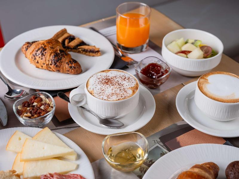 Mercure Firenze Centro - Restoran
