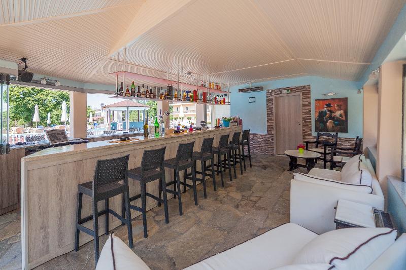 Sintrivanis Resort Beach - Bar