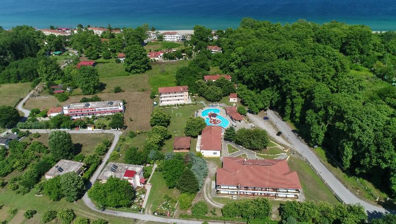 Sintrivanis Resort Beach - Lobi