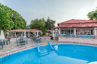 Sintrivanis Resort Beach otel fotoğrafı