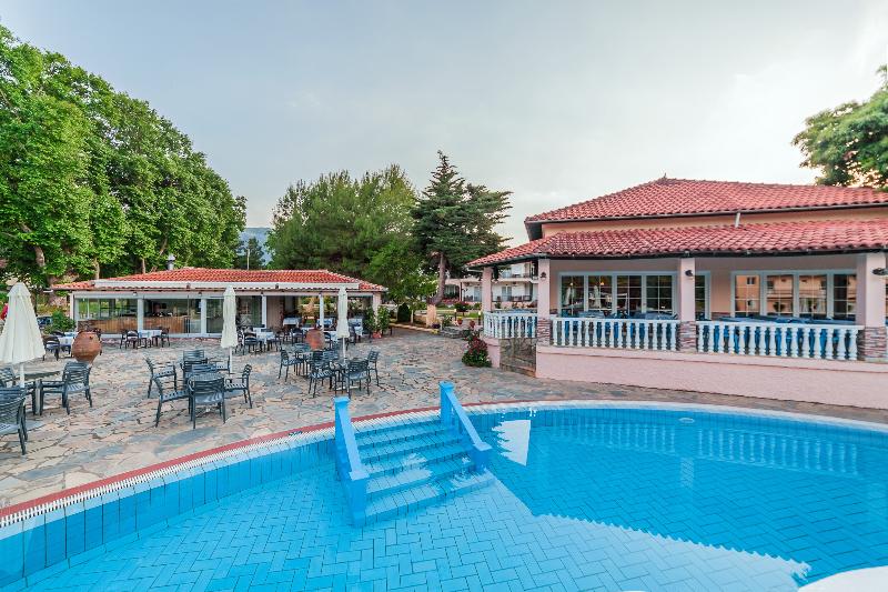 Sintrivanis Resort Beach - Genel