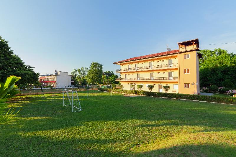 Sintrivanis Resort Beach - Genel