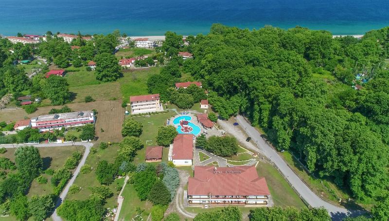 Sintrivanis Resort Beach - Genel