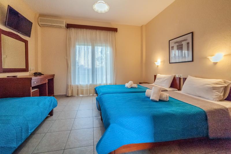 Sintrivanis Resort Beach - Oda