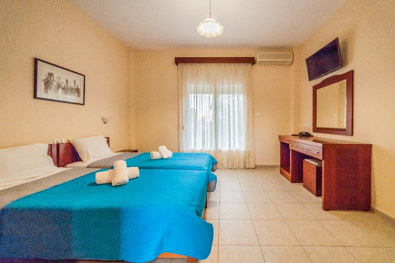 Sintrivanis Resort Beach - Oda