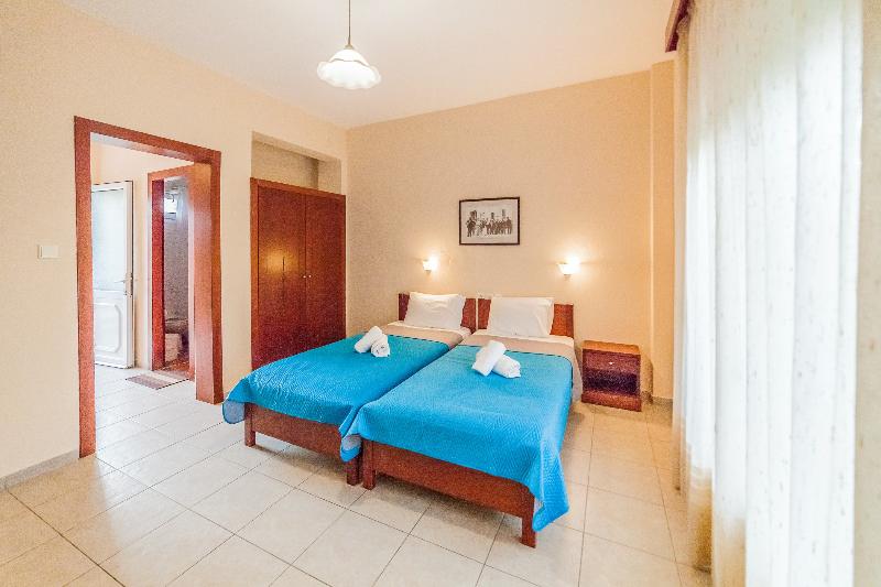 Sintrivanis Resort Beach - Oda