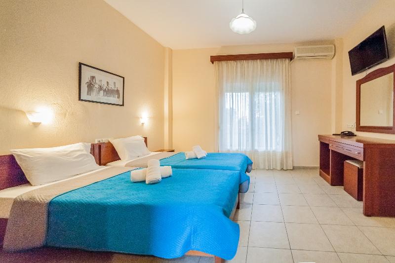 Sintrivanis Resort Beach - Oda