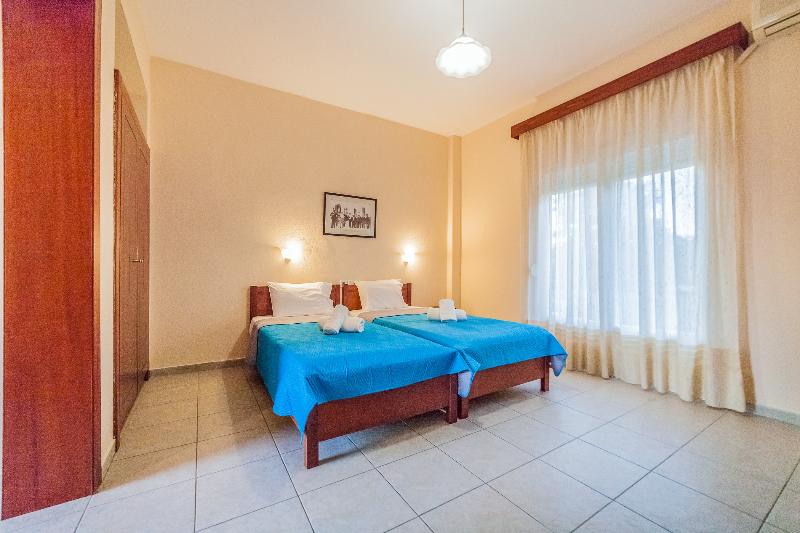 Sintrivanis Resort Beach - Oda