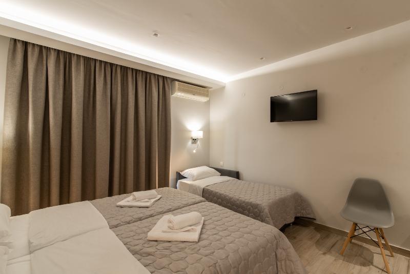 Sintrivanis Resort Beach - Oda
