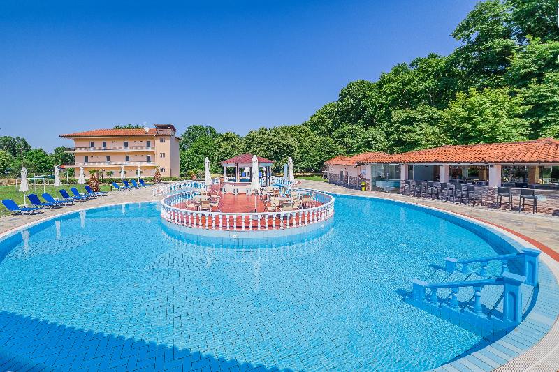 Sintrivanis Resort Beach - Havuz