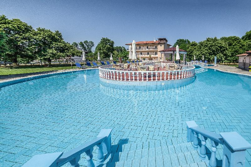 Sintrivanis Resort Beach - Havuz