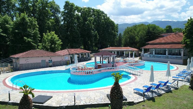 Sintrivanis Resort Beach - Havuz