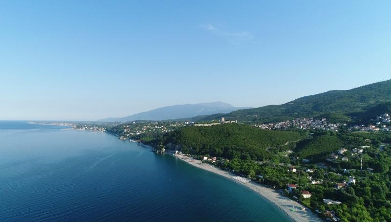 Sintrivanis Resort Beach - Plaj