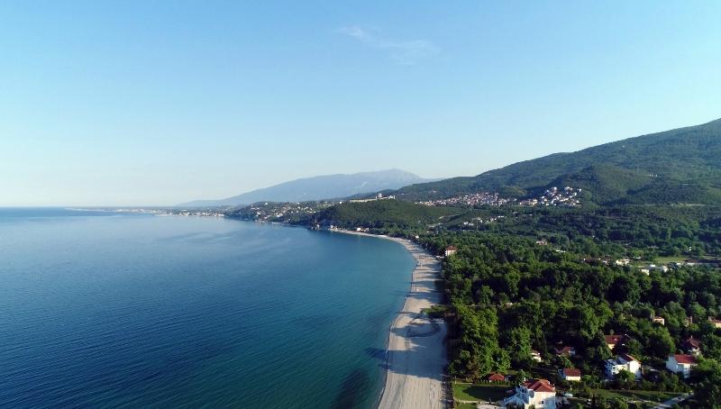 Sintrivanis Resort Beach - Plaj