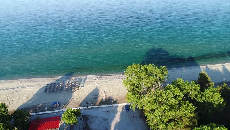 Sintrivanis Resort Beach - Plaj