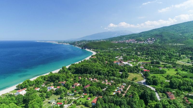 Sintrivanis Resort Beach - Plaj