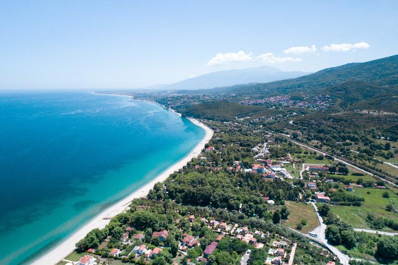 Sintrivanis Resort Beach - Plaj